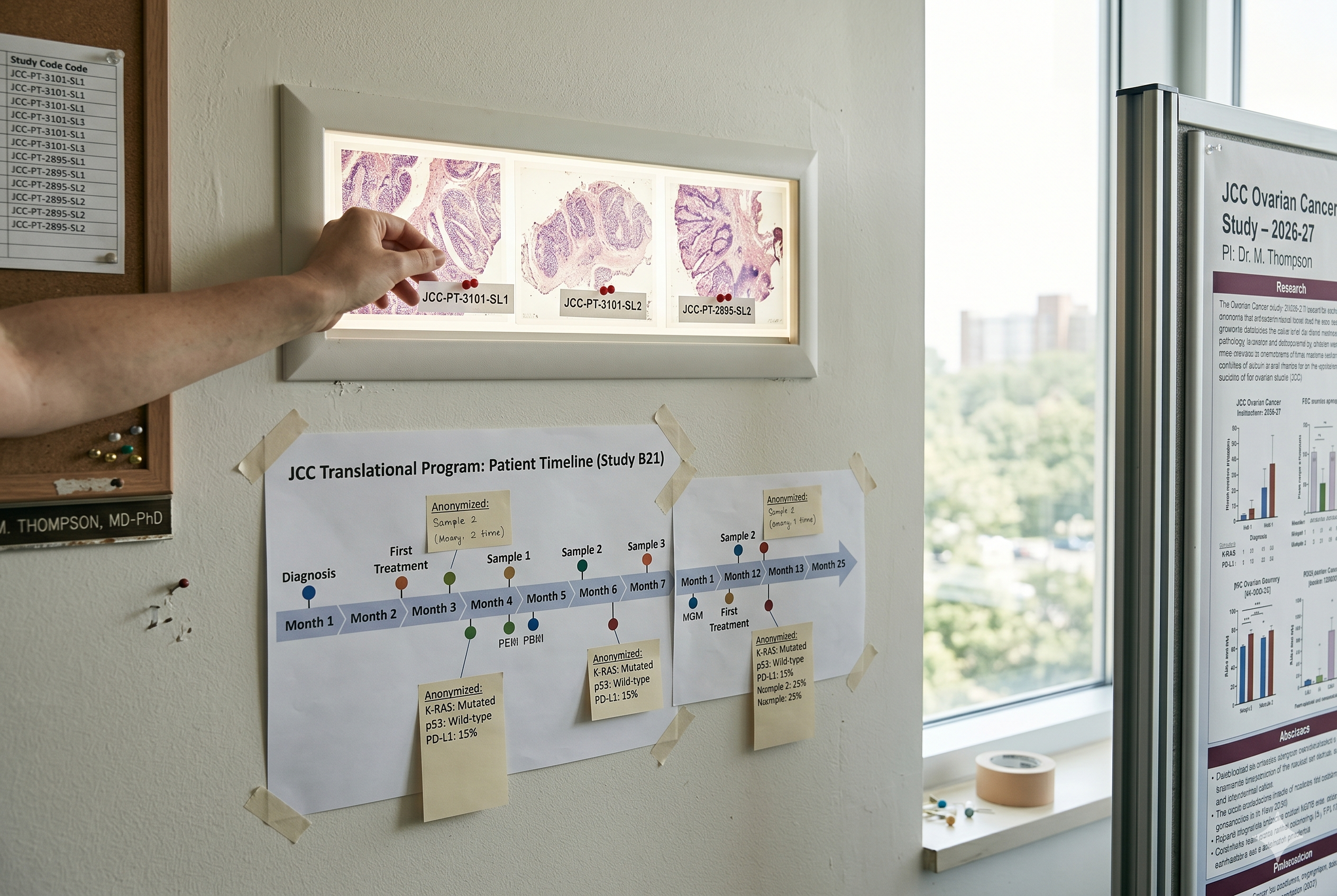 Normunity — translational clinic environment