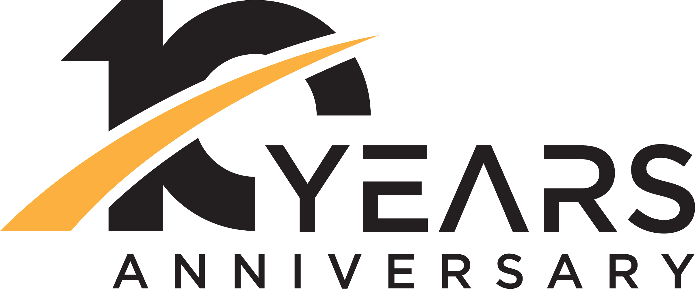 10 Years Anniversary