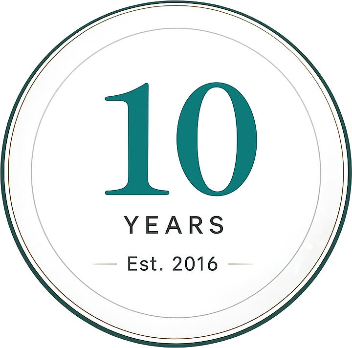 Taiho Ventures — 10 Years, Est. 2016