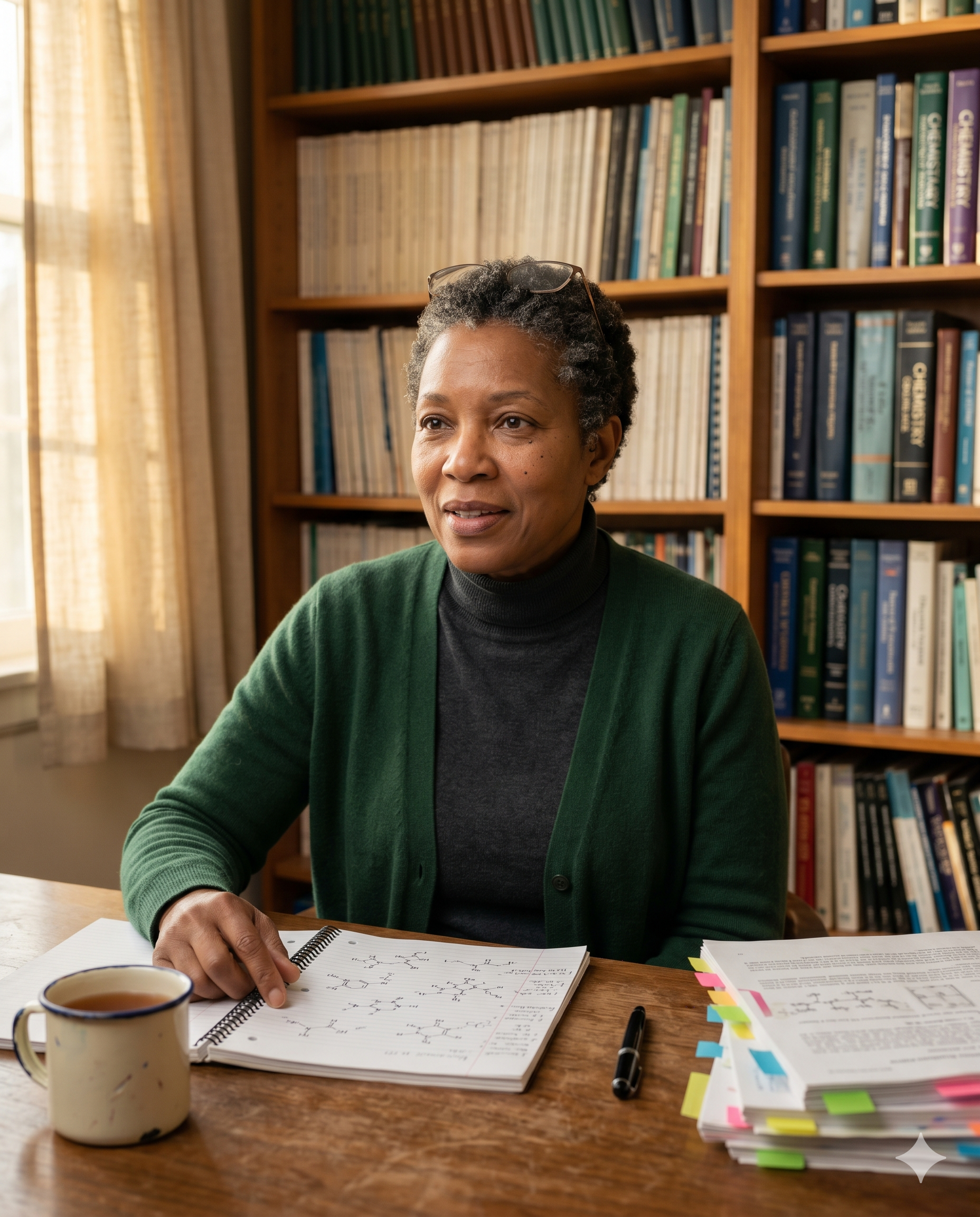 Maren Okafor — General Partner — joined 2014
