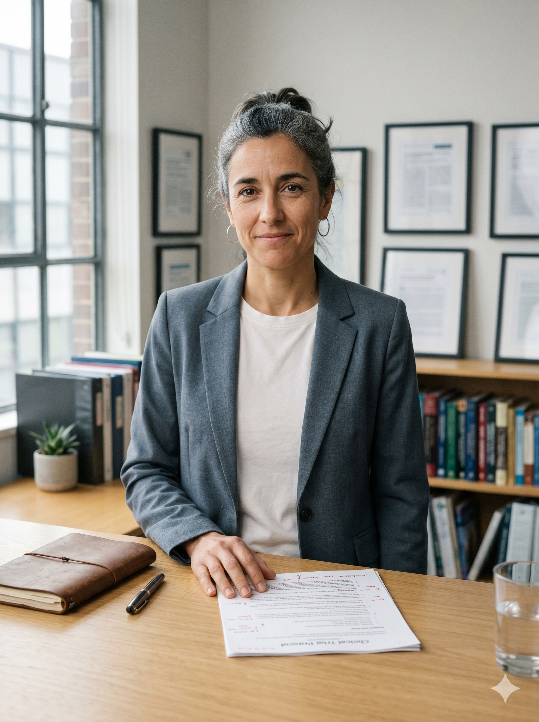 Dr. Idoia Beltrán — General Partner — joined 2017