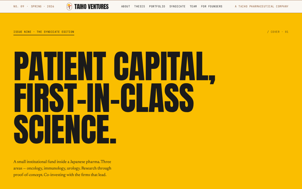 Maximalist Magazine CVC preview