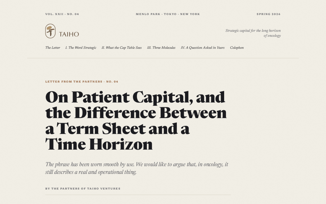 Continental Long Read preview